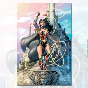 Wonder Woman 1 (48) – Variant – Panini Comics – Italiano news