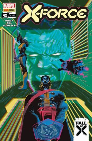 X-Force 42 (46) - Panini Comics - Italiano