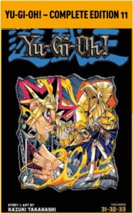 Yu-Gi-Oh! – Complete Edition 11 – Panini Comics – Italiano manga