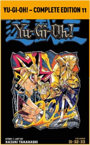 Yu-Gi-Oh! - Complete Edition 11 - Panini Comics - Italiano