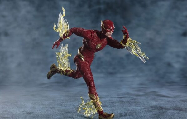 The Flash - Flash - S.H. Figuarts Action Figure 15 cm