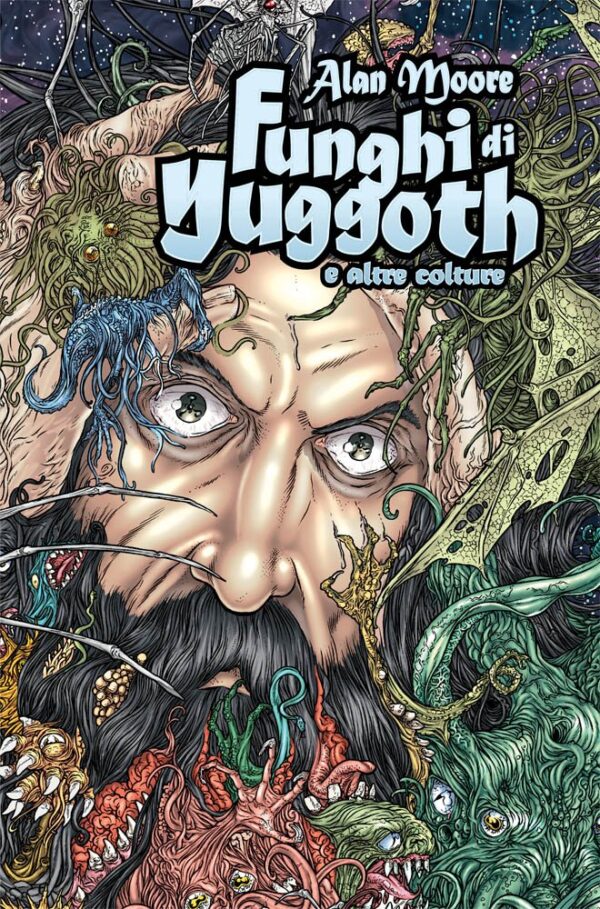 Funghi di Yuggoth e Altre Colture - Prima Ristampa - Panini Comics 100% HD - Panini Comics - Italiano