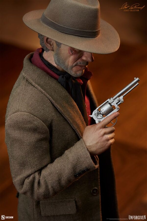 Gli spietati - Clint Eastwood Legacy Collection - William Munny - Action Figure 1/6