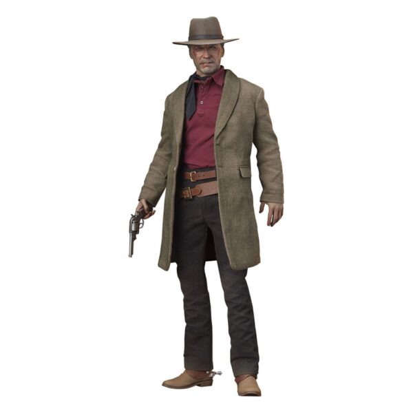 Gli spietati - Clint Eastwood Legacy Collection - William Munny - Action Figure 1/6