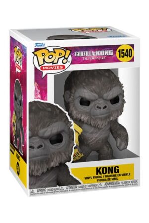 Godzilla vs Kong 2 -  Kong - Funko POP! #1540 - Movies
