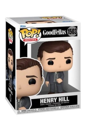 Goodfellas - Henry Hill - Funko POP! #1503 - Movies