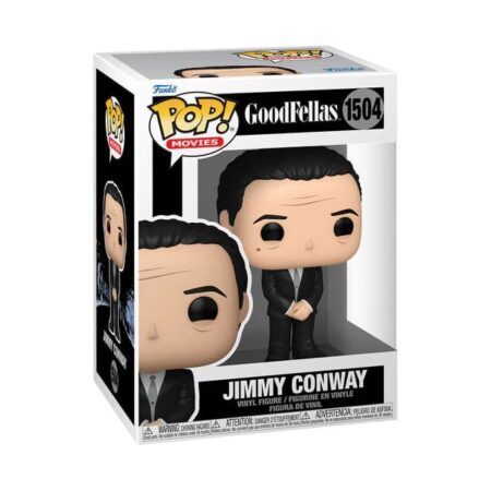Goodfellas - Jimmy Conway - Funko POP! #1504 - Movies