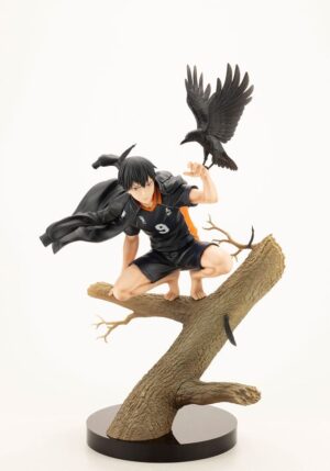 Haikyu!! - Tobio Kageyama - ARTFX J Statue 1-8 29 cm