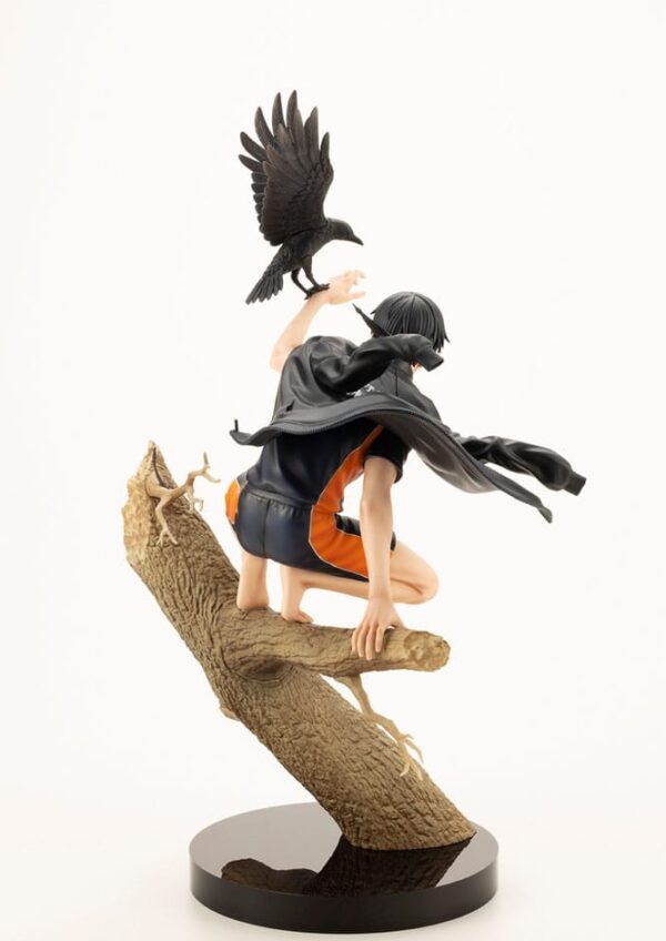 Haikyu!! - Tobio Kageyama - ARTFX J Statue 1-8 29 cm