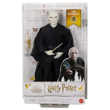 Harry Potter - Doll Lord Voldemort 30 cm