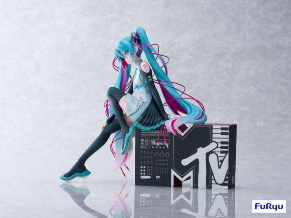 Hatsune Miku - Hatsune Miku x MTV - Statue 1-7 20 cm