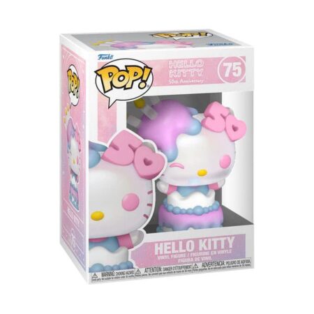 Hello Kitty - Hello Kitty In Cake - Funko POP! #75