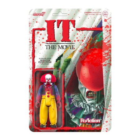 It - Pennywise Monster Blood - Reaction Figure