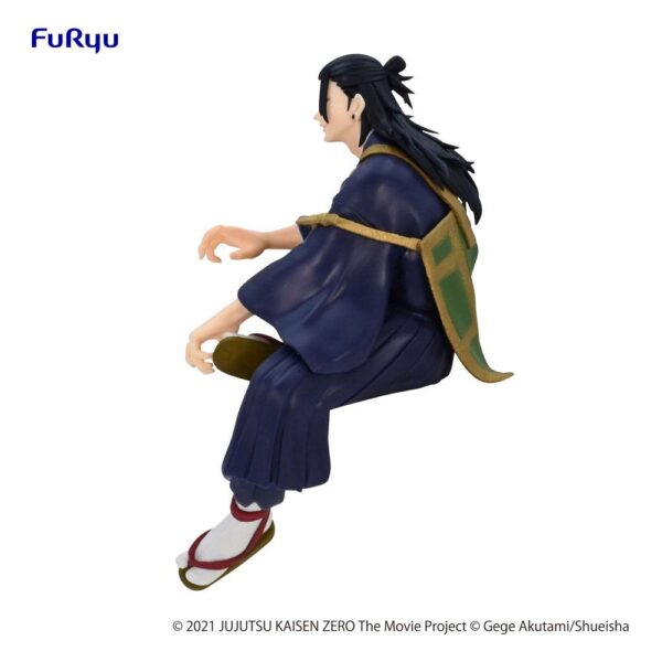 Jujutsu Kaisen 0 The Movie - Suguru Geto (re-run) - Noodle Stopper PVC Statue 15 cm
