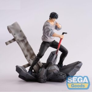 Jujutsu Kaisen - Toji Fushiguro Encounter - Figurizm PVC Statue 20 cm