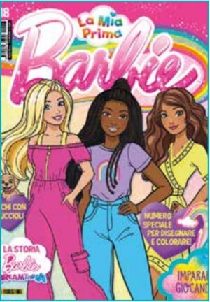 La Mia Prima Barbie 18 - Panini Comics - Italiano