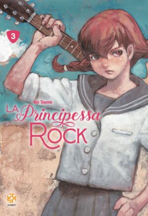 La Principessa Rock 3 - Goen - Italiano