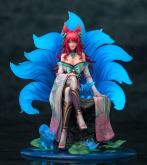 League of Legends - Spirit Blossom Ahri - PVC Statue 1-7 27 cm