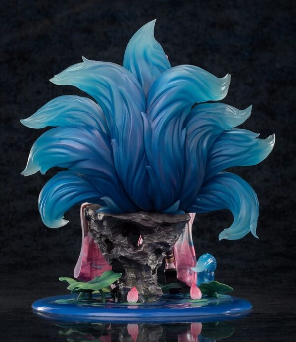 League of Legends - Spirit Blossom Ahri - PVC Statue 1-7 27 cm