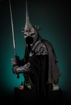 Lord Of The Rings - Witch-King of Angmar 151 - Life Size Busto 1-1