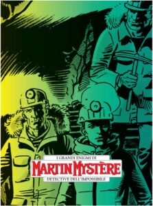 Martin Mystere 410 – L’Orrore di Mayerling – Sergio Bonelli Editore – Italiano pre