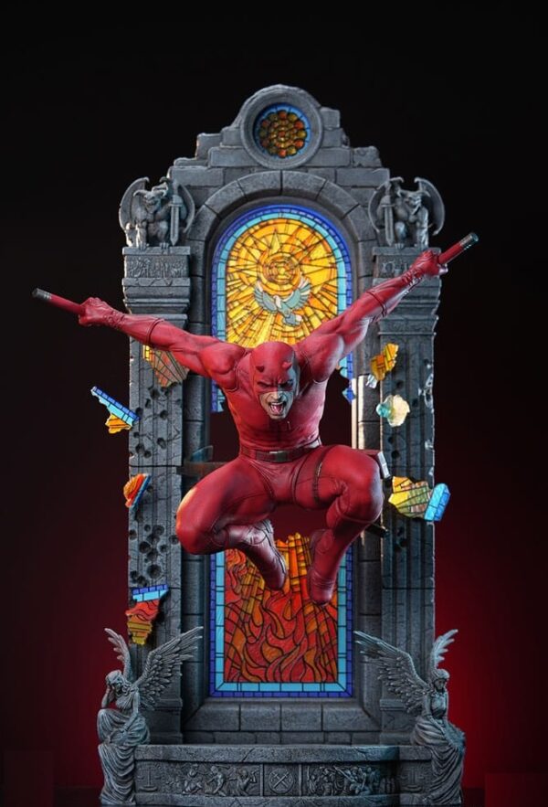 Marvel Contest of Champions - Daredevil - Statue 1-3 96 cm