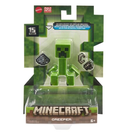 Minecraft - Creeper - Action Figure 8 cm