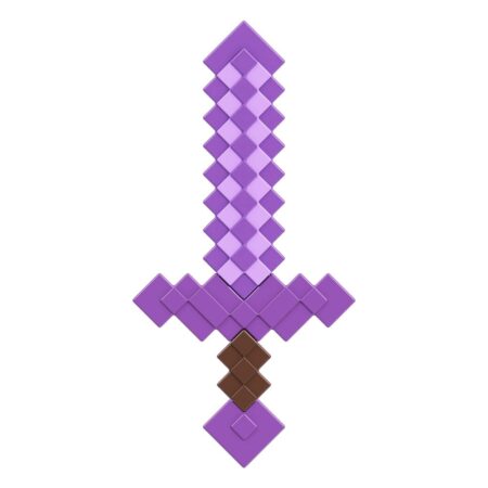 Minecraft - Enchanted Sword - Roleplay Replica