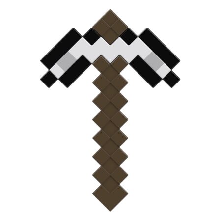 Minecraft - Iron Pickaxe - Roleplay Replica