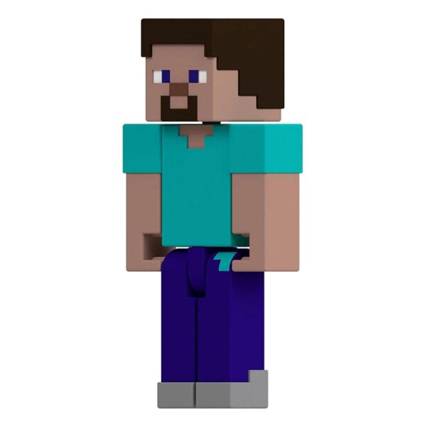 Minecraft - Steve - Action Figure 8 cm