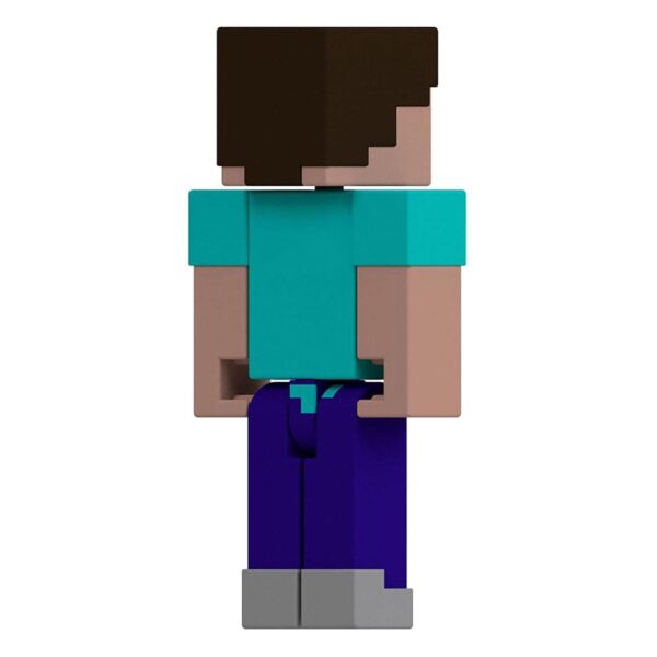 Minecraft - Steve - Action Figure 8 cm