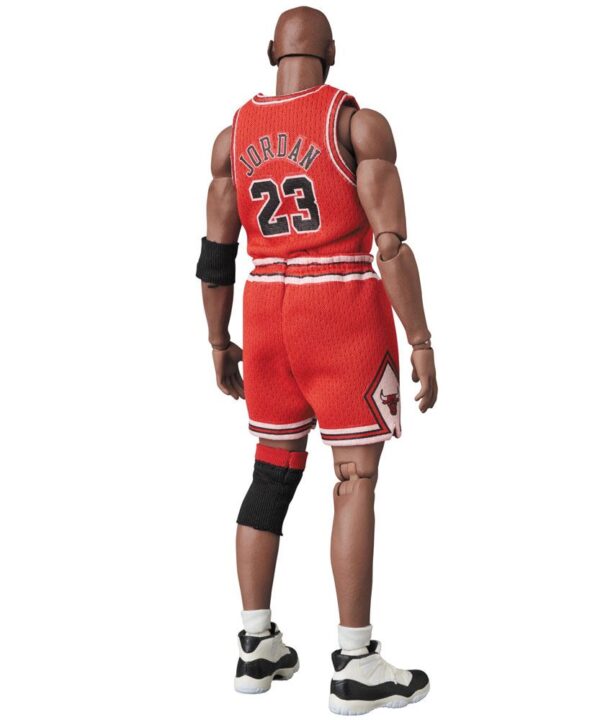 NBA MAF EX - Michael Jordan Chicago Bulls - Action Figure 17 cm
