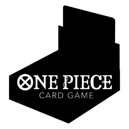 Box 24 Buste - OP08 - Two Legends - One Piece Card Game - Inglese
