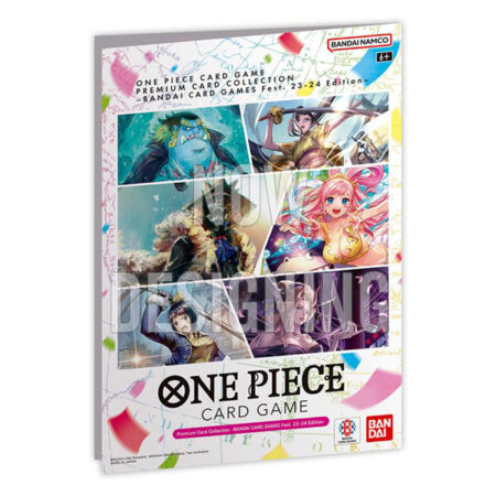 Premium Card Collection - Fest 23-24 Edition - One Piece Card Game - Inglese