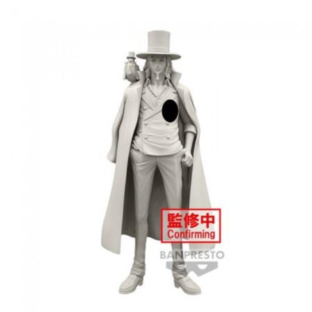 One Piece - Dfx - The Grandline Series - Rob Lucci - Statua 17cm
