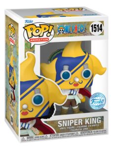 One Piece – Sniper King – Funko POP! #1514 – Special Edition – Animation news