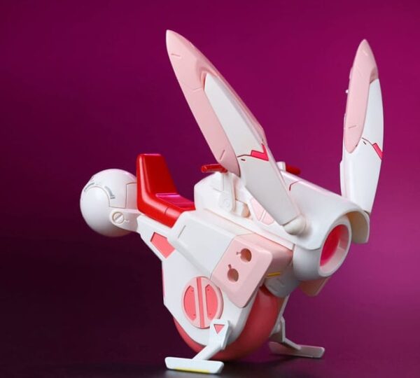 Original Character - Cyclone Bunny e Gear Set - Action Figure Accessorie 1-12 10 cm