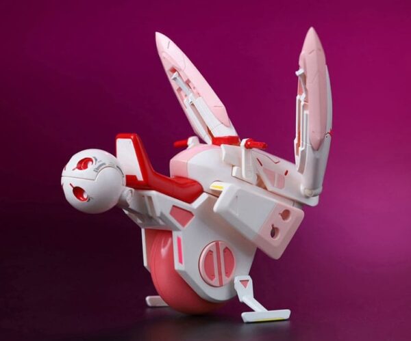 Original Character - Cyclone Bunny e Gear Set - Action Figure Accessorie 1-12 10 cm