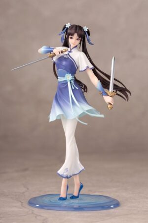 Original Character - Gift Lotus Fairy Zhao Ling'er - Action Figure 1-10 17 cm