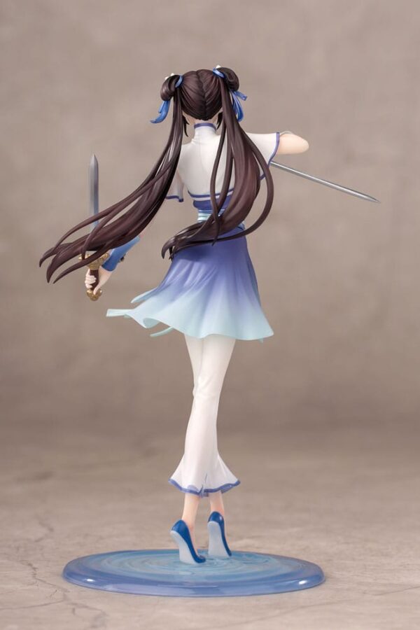 Original Character - Gift Lotus Fairy Zhao Ling'er - Action Figure 1-10 17 cm