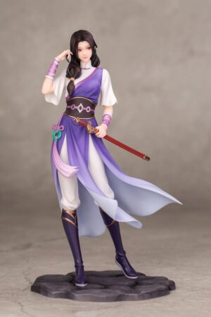 Original Character - Gift+ Moonlight Heroine Lin Yueru - Action Figure 1-10 18 cm