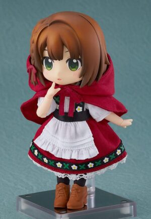 Original Character - Little Red Riding Hood Rose - Doll Action Figure 14 cm (re-run)