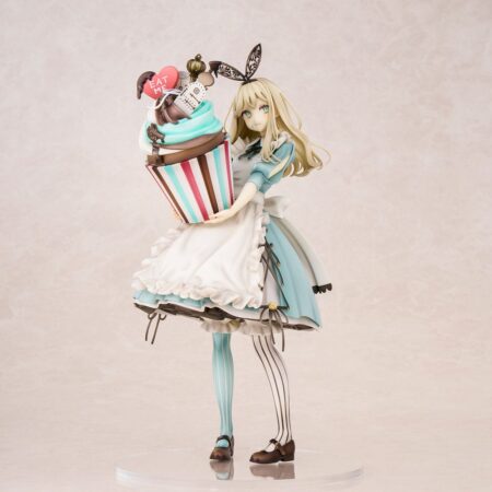 Original Character by Momoco - Akakura illustration "Alice in Wonderland" - PVC 1-6 26 cm