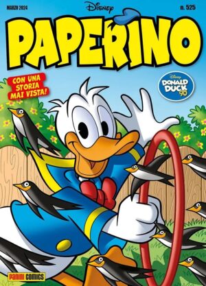 Paperino 525 - Panini Comics - Italiano