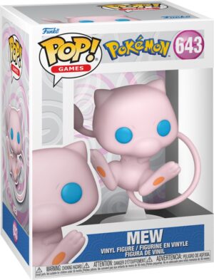 Pokemon - Mew - Funko Pop! #643 - Games