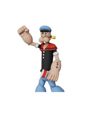 Popeye Power Stars - Popeye - Action Figure
