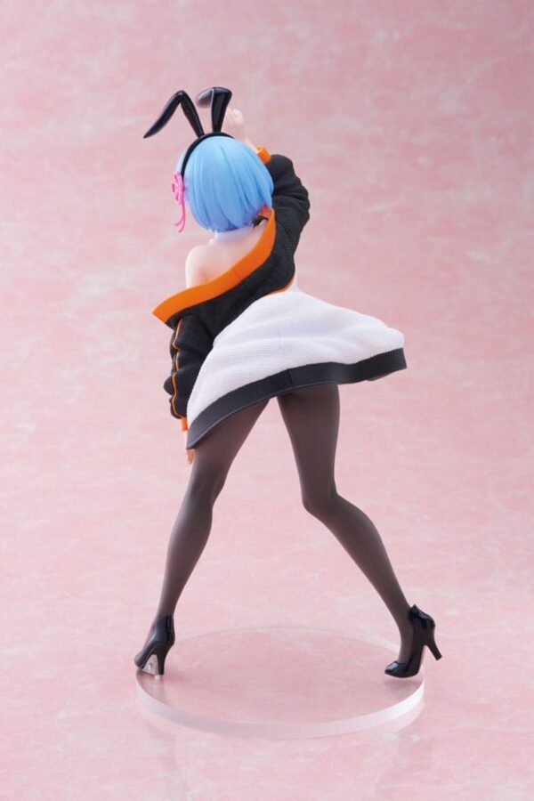 Re:Zero - Starting Life in Another World Coreful - Rem Jacket Bunny Ver.- PVC Statue