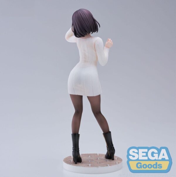 Saekano: How to Raise a Boring Girlfriend - Megumi Kato Sweater Ver. - Luminasta PVC Statue 22 cm