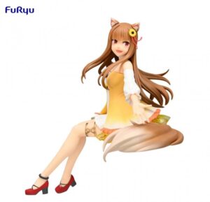 Spice And Wolf - Holo Sunflower Noodle Stopper