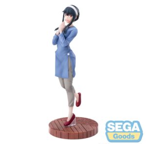 Spy x Family - Yor Forger Season 1 Cours 2 ED Coordination Ver. - Luminasta PVC Statue 15 cm